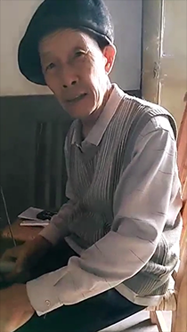 下乡勾引瘦老头