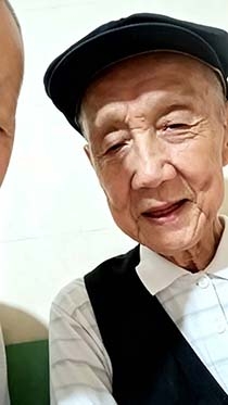 两老头学习直播