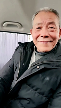 和农村帅老相见