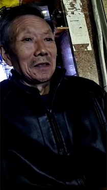陪伴值班老更夫