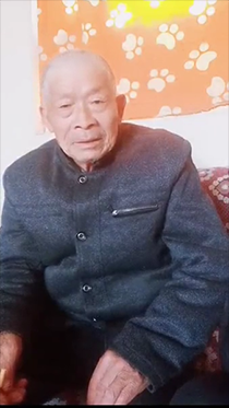 朴实瘦老头的直播