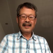 可爱的胡子大叔