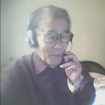 八旬瘦老语音聊天
