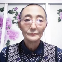 时尚老头