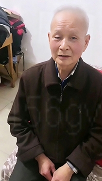 儒雅帅老来家里做客