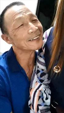 瘦老头太可爱了