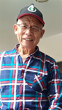 极品帅气老头