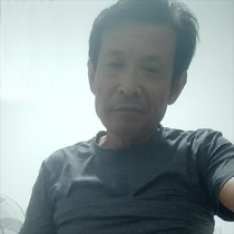 当保安的瘦老头