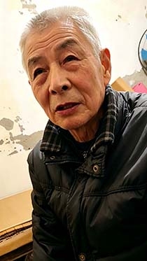 看望打更老头