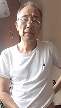 退休老教师