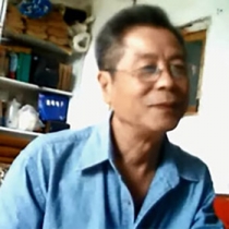 单身退休老教师