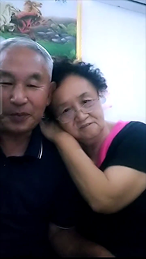 老夫妻的直播间