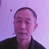 超帅的完美老人