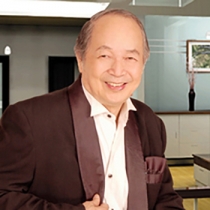 有气质的帅壮老伯