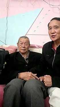 和瘦帅老一起直播