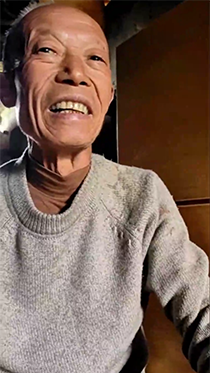 好久不见拾荒帅老