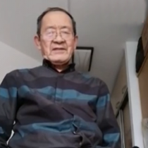 退休无事的老头