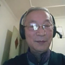 有气质的瘦老头