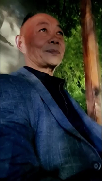 夜晚搭讪帅大叔